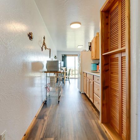 Sanderling Sea Cottages, Unit 13 Waldport Buitenkant foto