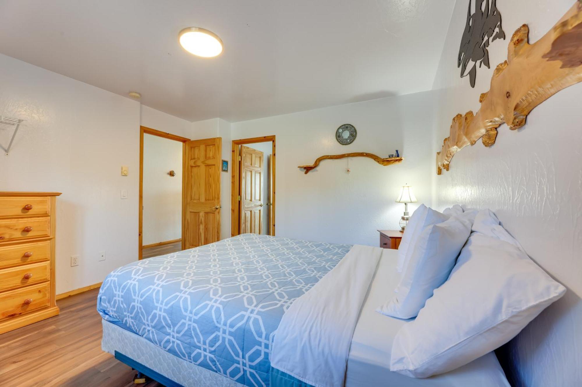 Sanderling Sea Cottages, Unit 13 Waldport Buitenkant foto