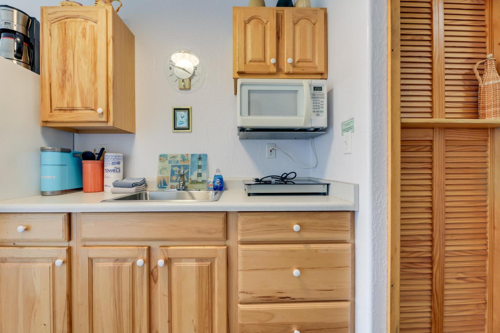 Sanderling Sea Cottages, Unit 13 Waldport Buitenkant foto