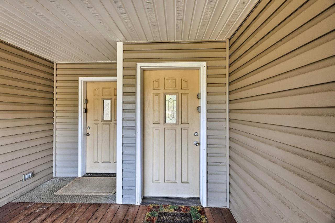 Sanderling Sea Cottages, Unit 13 Waldport Buitenkant foto